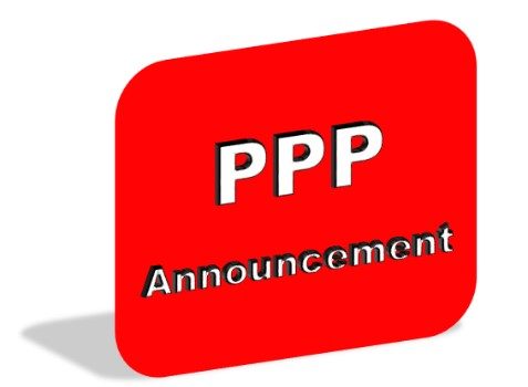 PPP Funds Update
