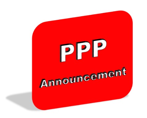 PPP Funds Update